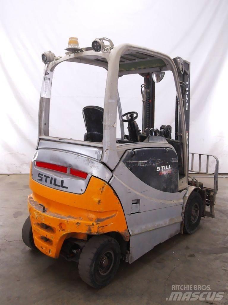 Still RX60-25 Електронавантажувачі
