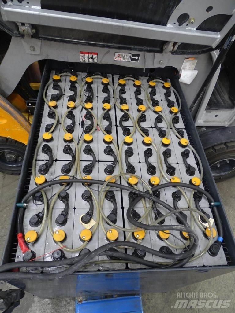 Still RX60-25 Електронавантажувачі