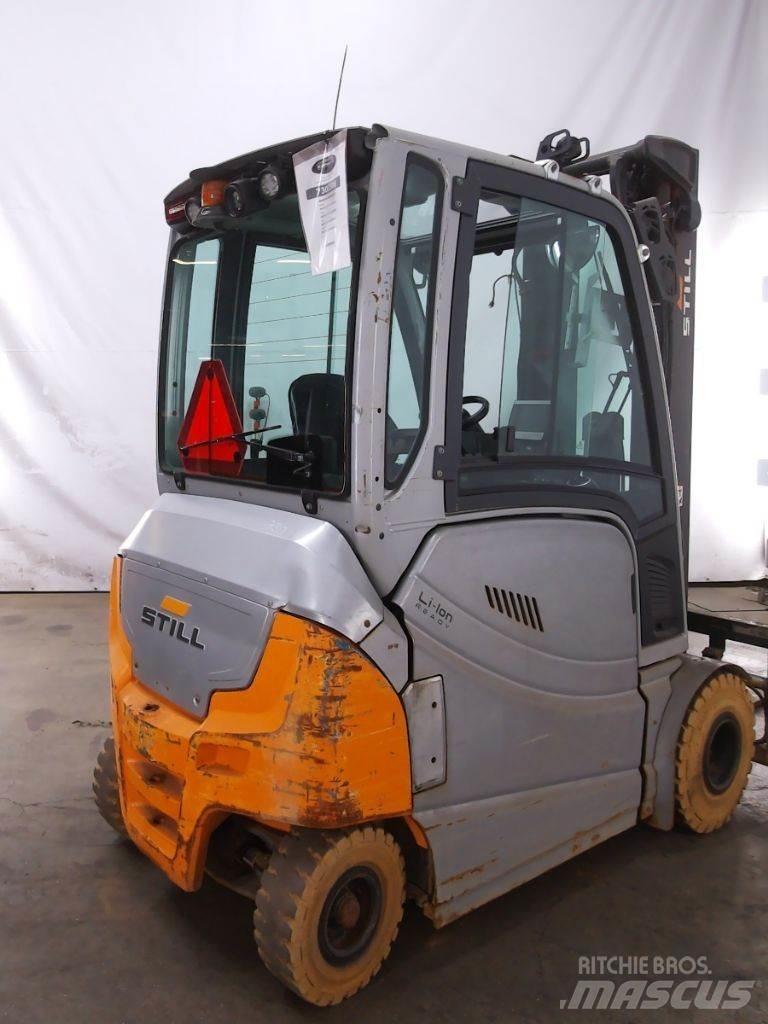 Still RX60-25 Електронавантажувачі