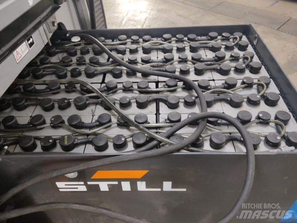 Still RX60-25 Електронавантажувачі