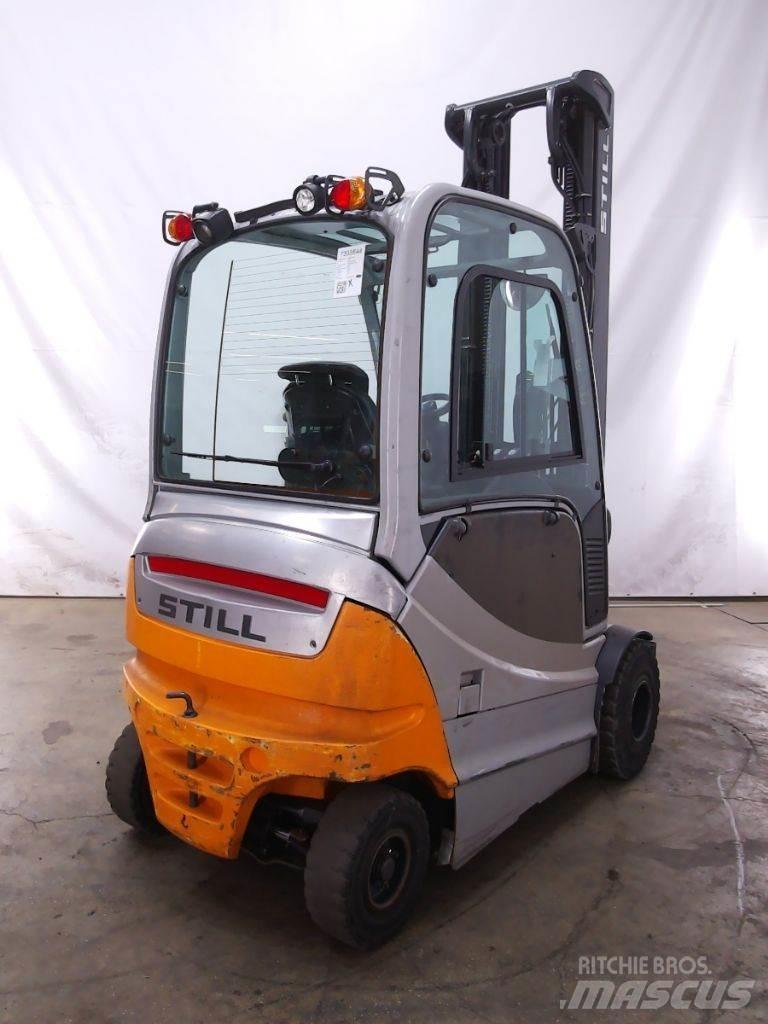 Still RX60-25 Електронавантажувачі