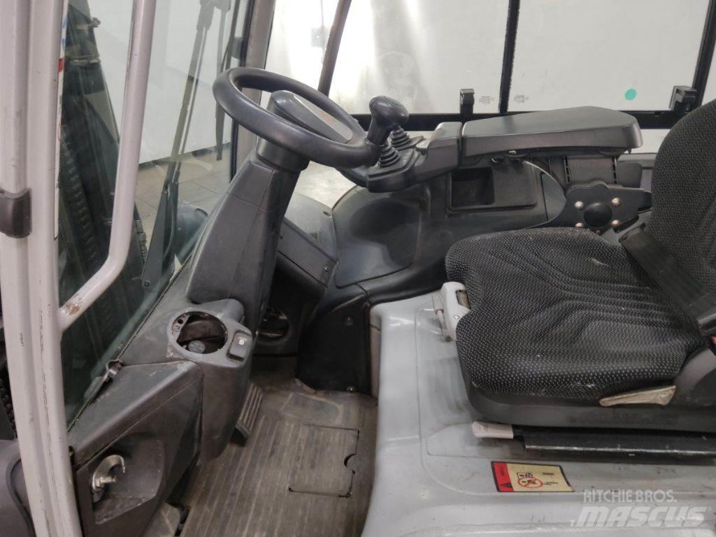 Still RX60-25 Електронавантажувачі