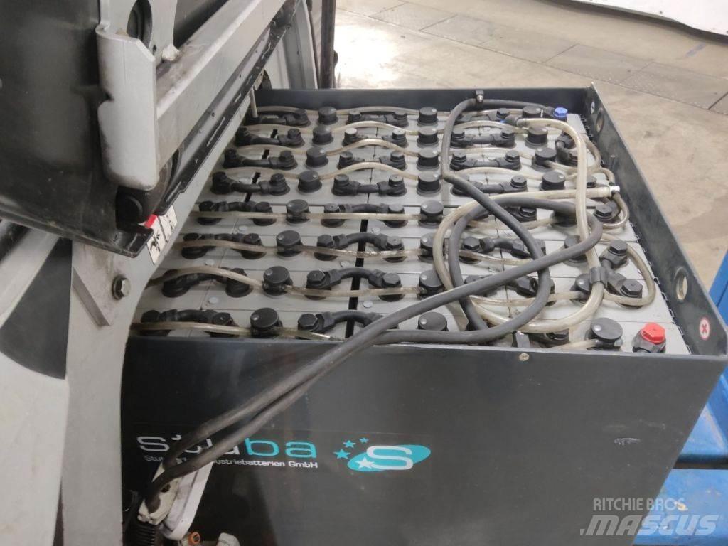Still RX60-25 Електронавантажувачі