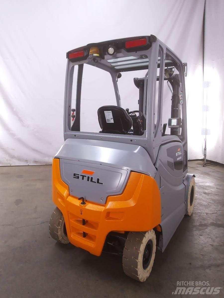 Still RX60-25 Електронавантажувачі