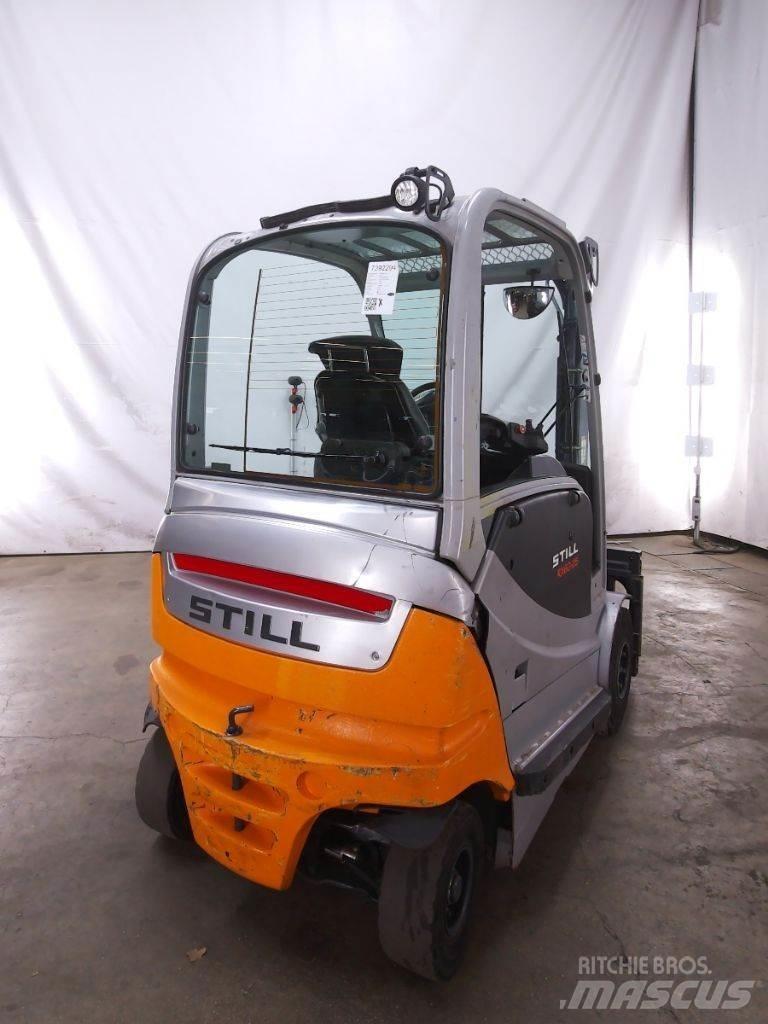 Still RX60-25 Електронавантажувачі