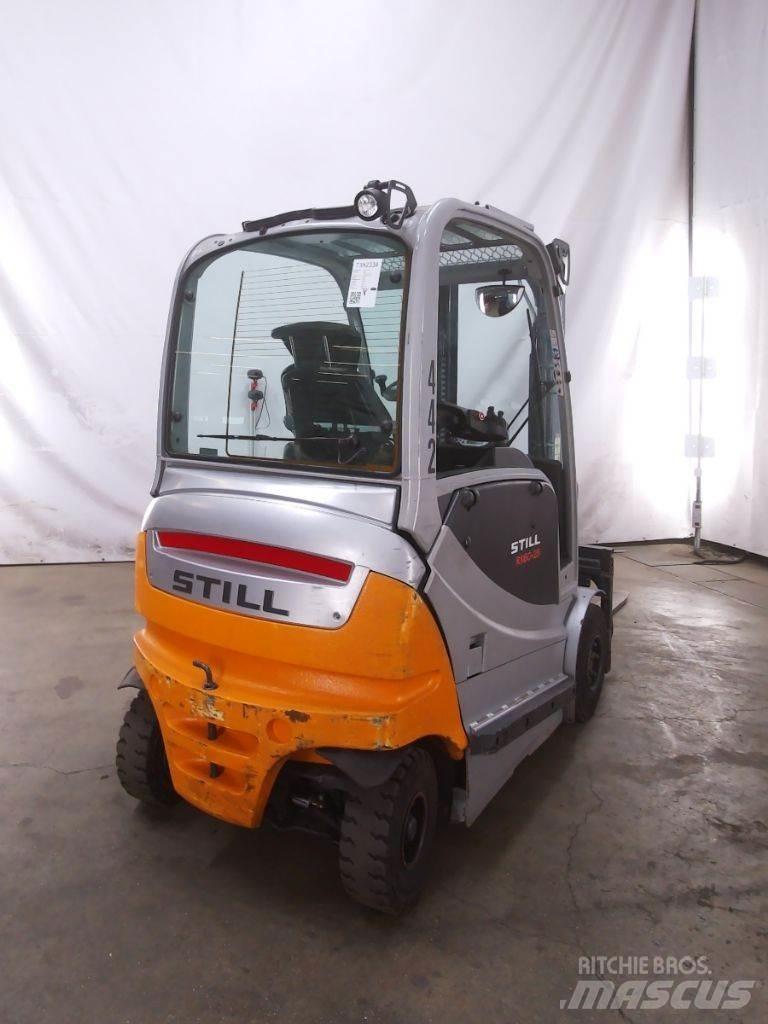 Still RX60-25 Електронавантажувачі