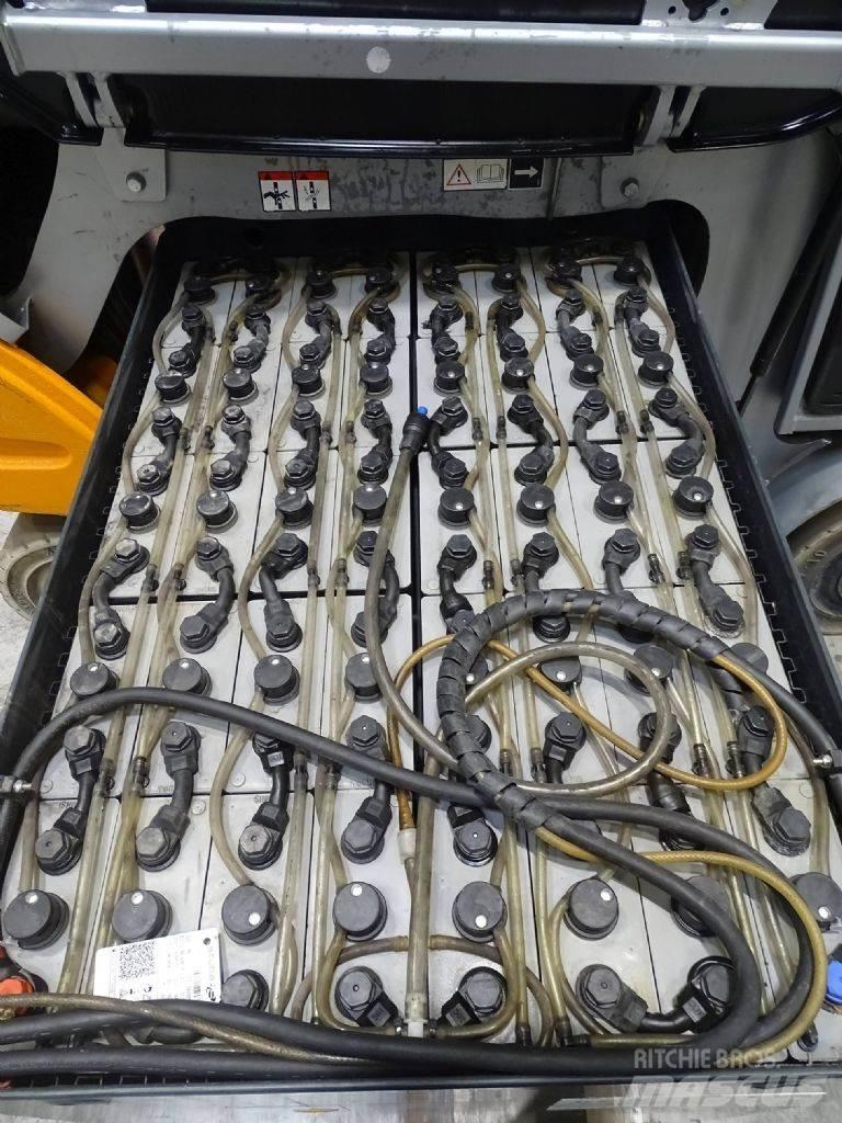 Still RX60-25 Електронавантажувачі