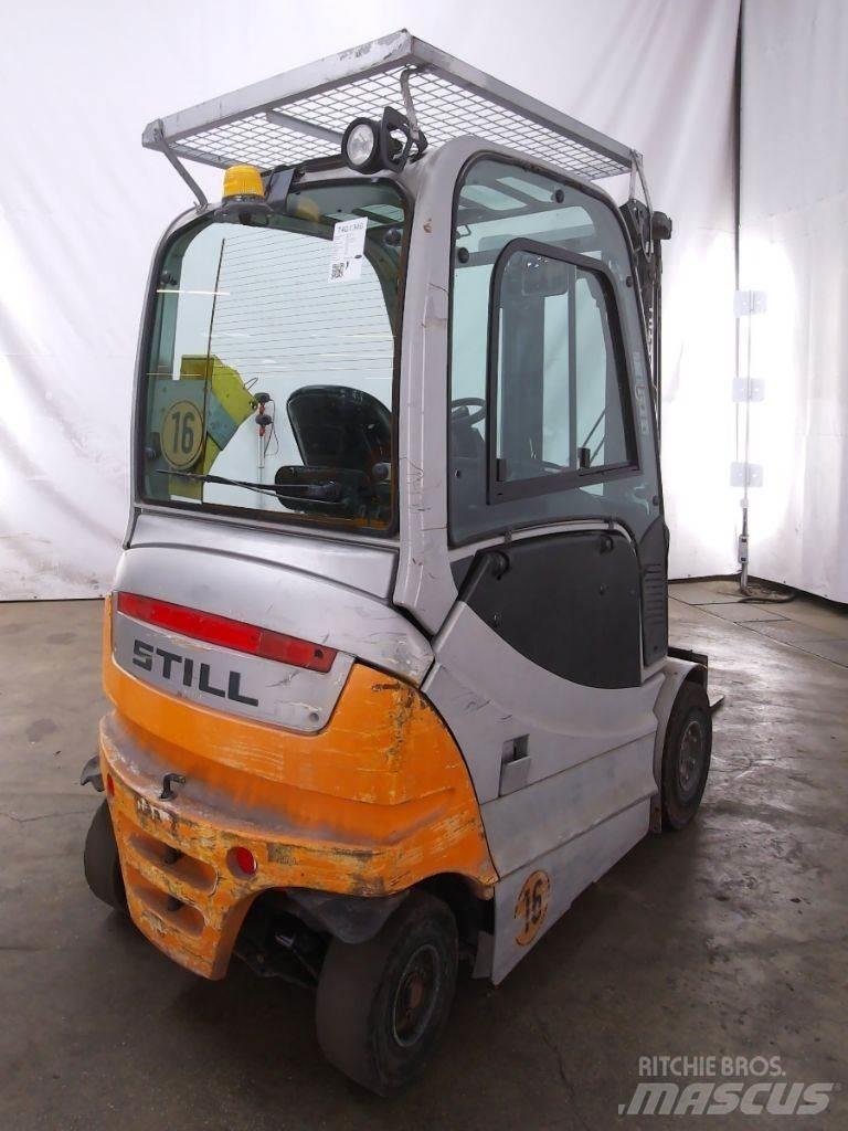 Still RX60-25 Електронавантажувачі