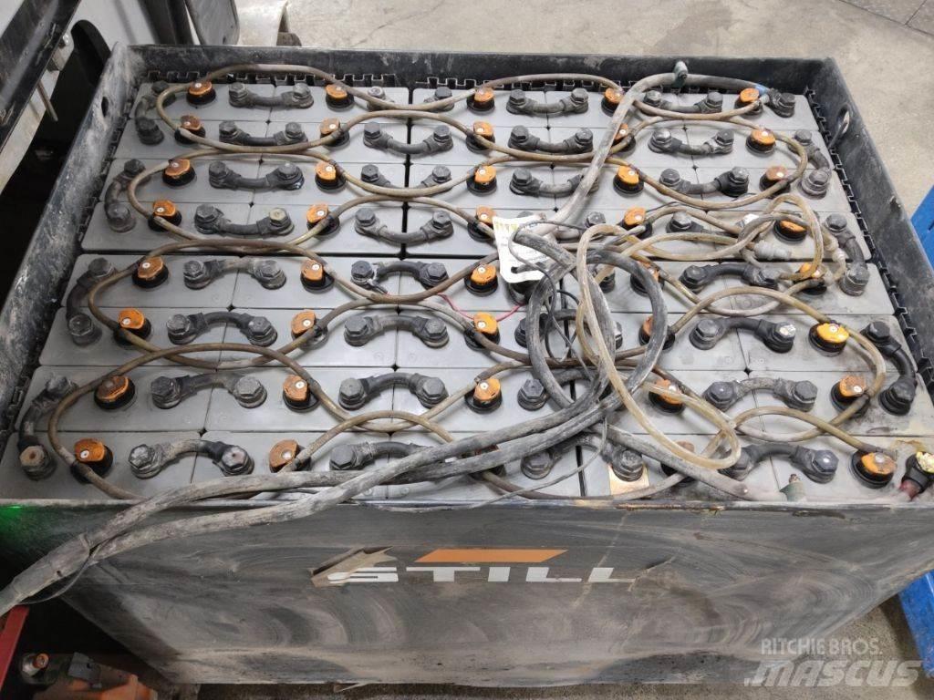 Still RX60-25 Електронавантажувачі