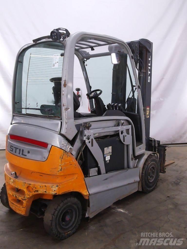 Still RX60-25 Електронавантажувачі