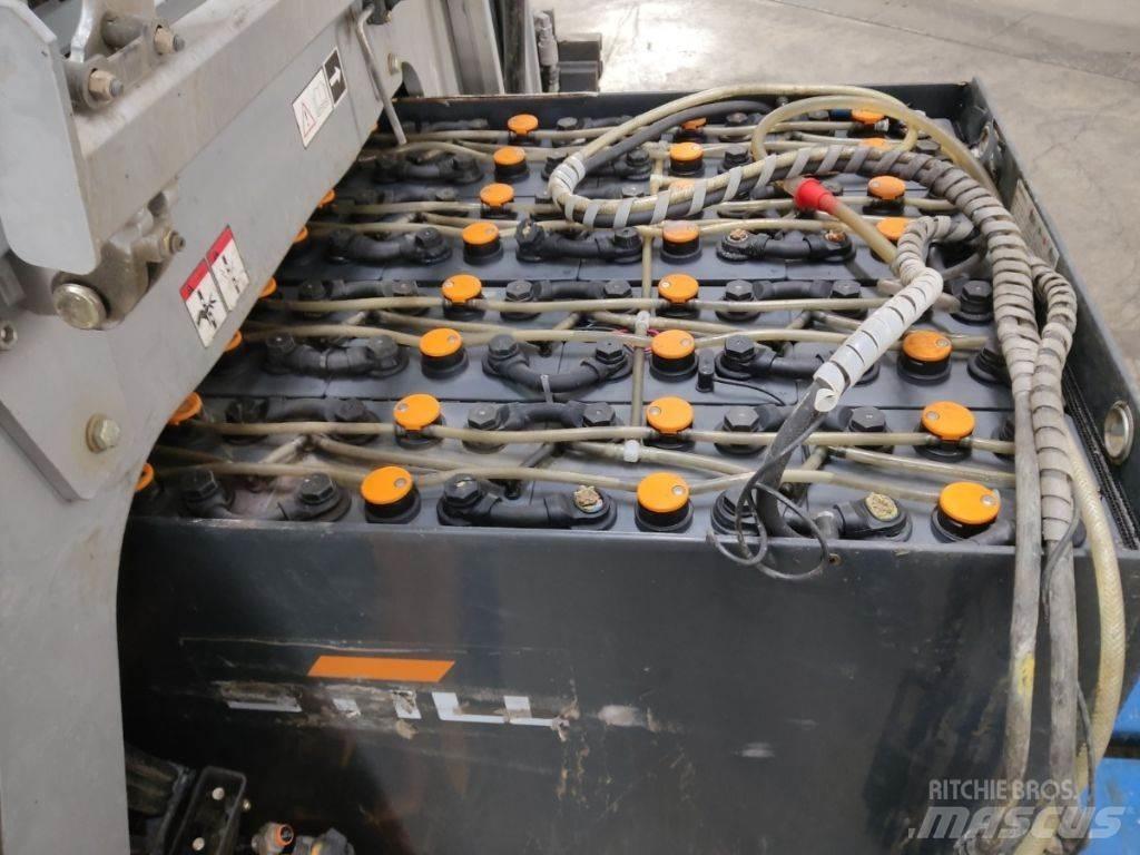 Still RX60-25 Електронавантажувачі