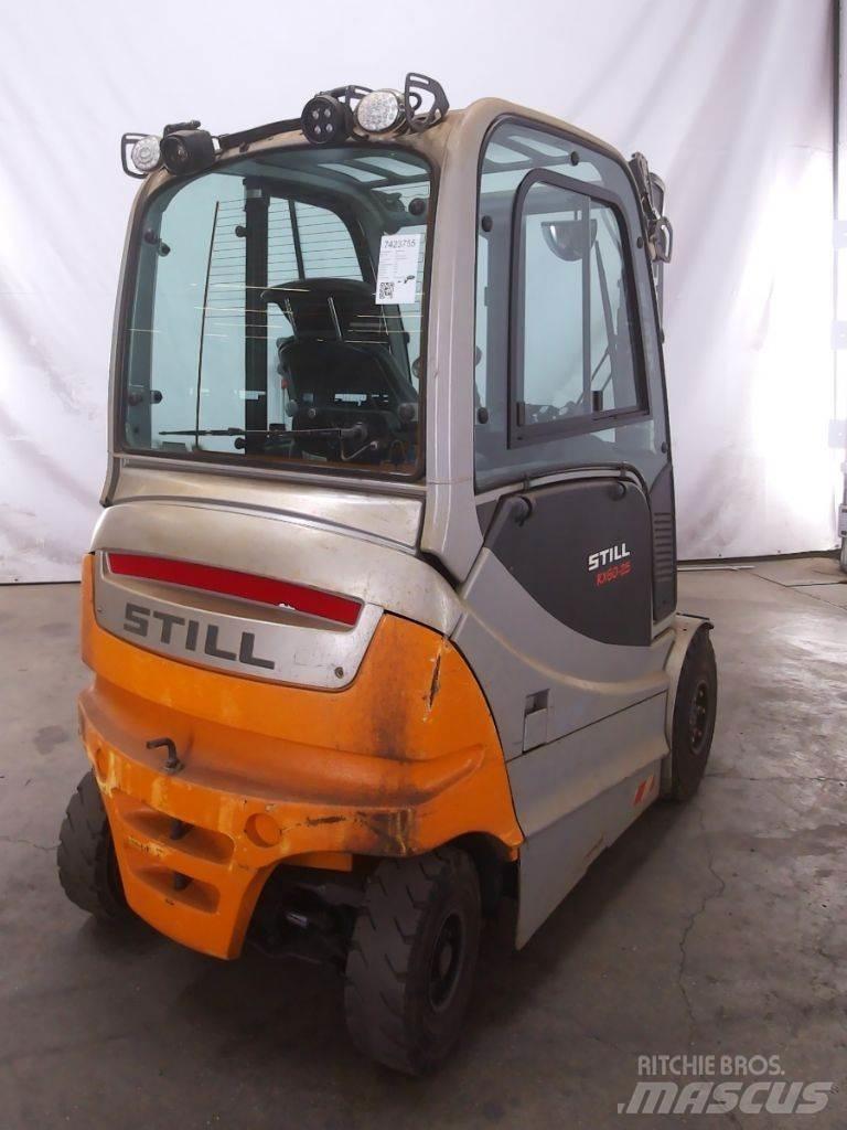 Still RX60-25 Електронавантажувачі