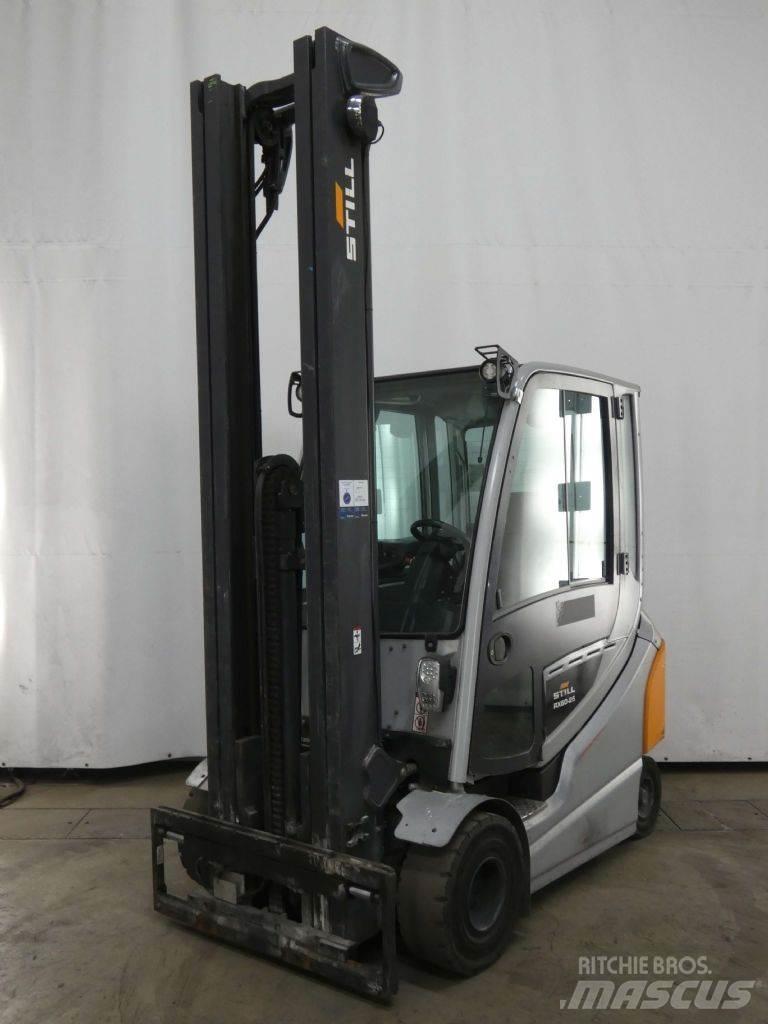 Still RX60-25 Електронавантажувачі