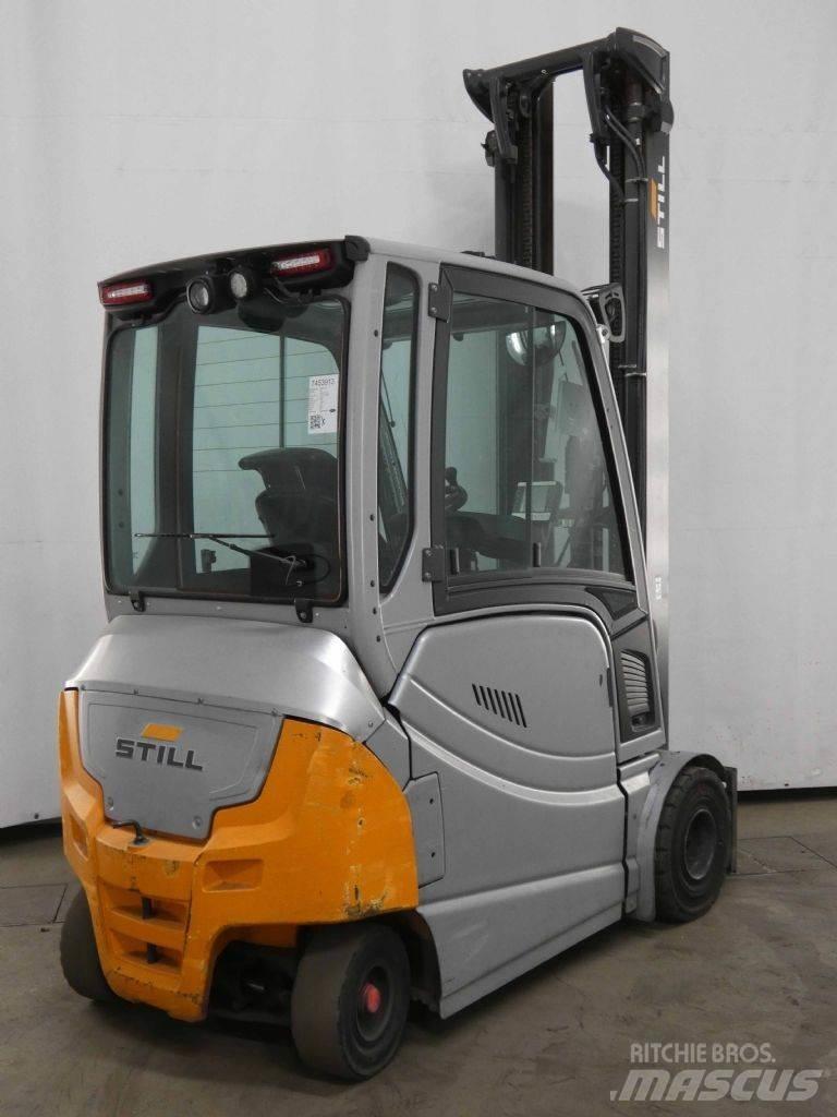 Still RX60-25 Електронавантажувачі