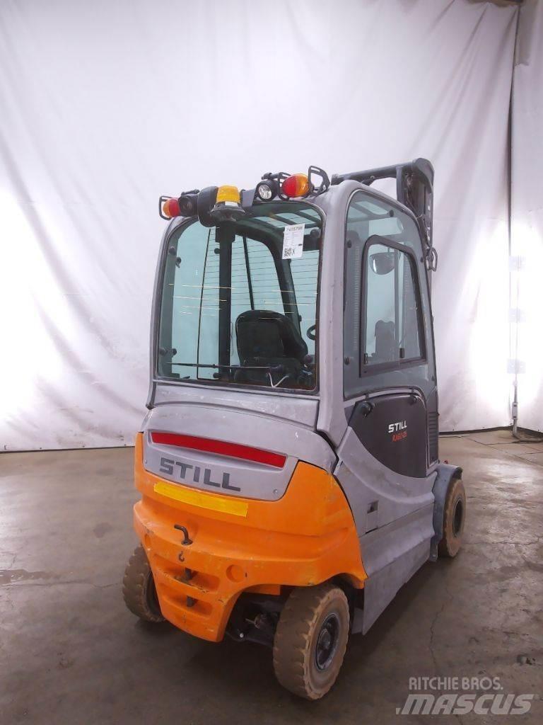 Still RX60-25 Електронавантажувачі