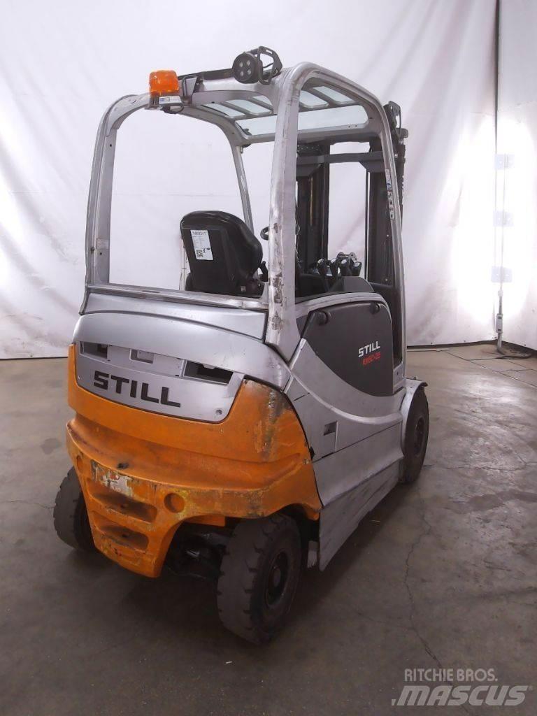 Still RX60-25 Електронавантажувачі