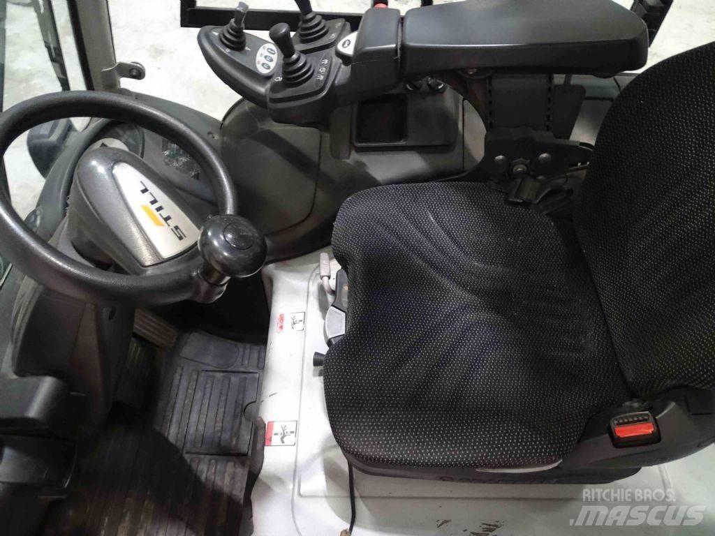 Still RX60-25 Електронавантажувачі