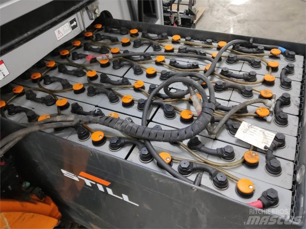Still RX60-25 Електронавантажувачі