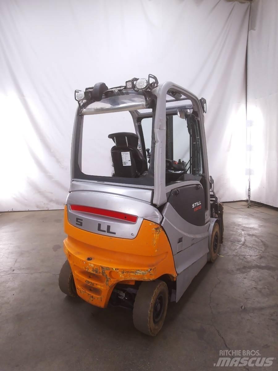 Still RX60-25 Електронавантажувачі