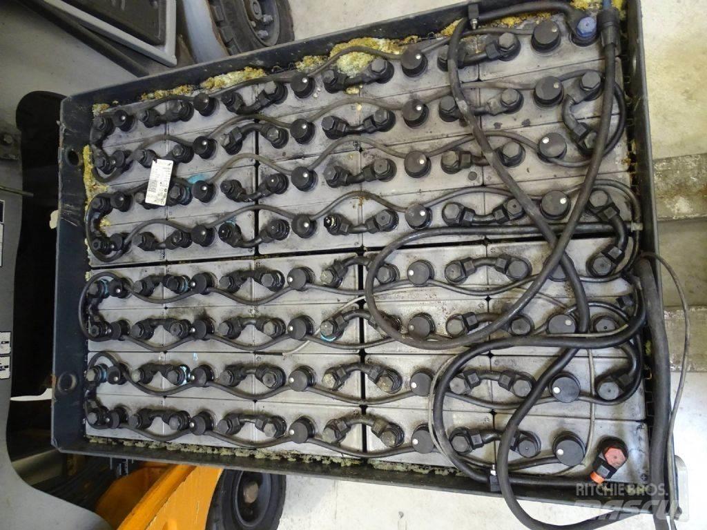 Still RX60-25/600 Електронавантажувачі