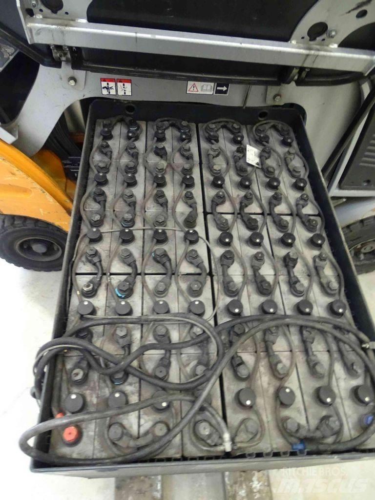 Still RX60-25/600 Електронавантажувачі