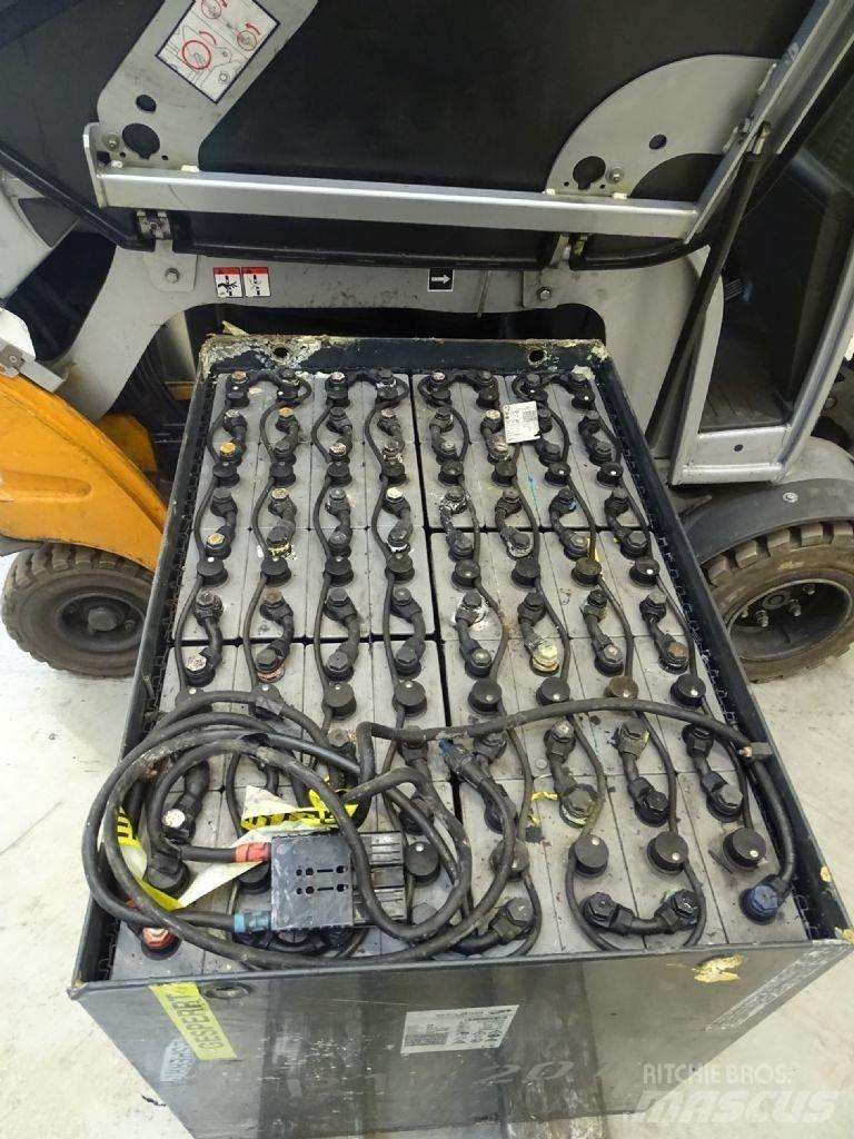 Still RX60-25/600 Електронавантажувачі