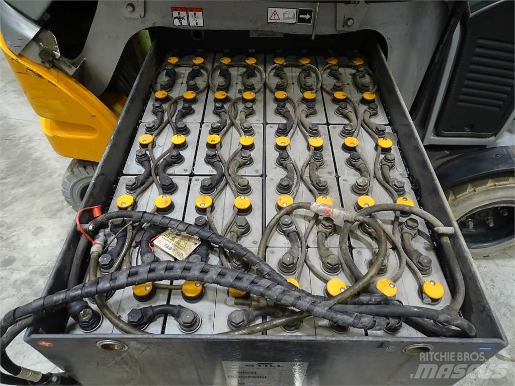 Still RX60-25/600 Електронавантажувачі