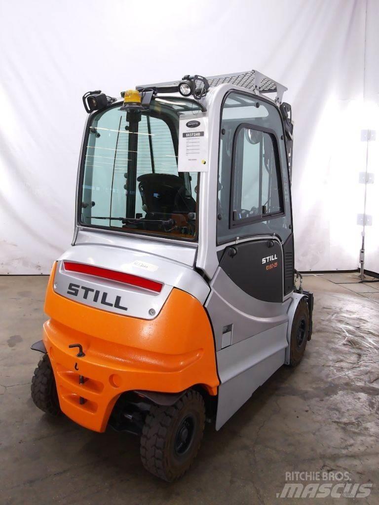 Still RX60-25L Електронавантажувачі