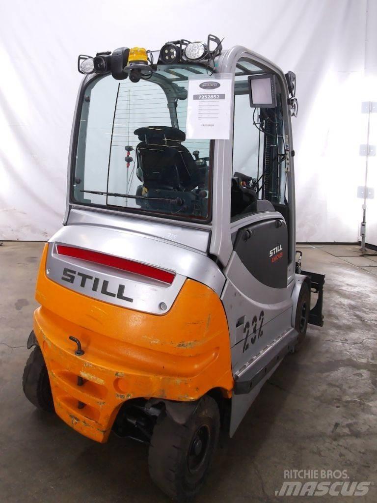 Still RX60-25L Електронавантажувачі