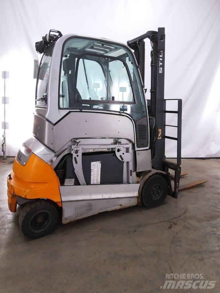 Still RX60-25L Електронавантажувачі