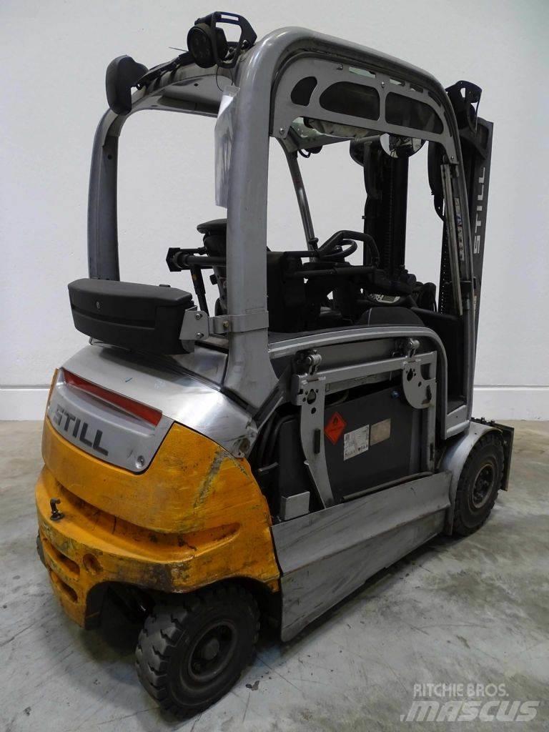 Still RX60-25L Електронавантажувачі