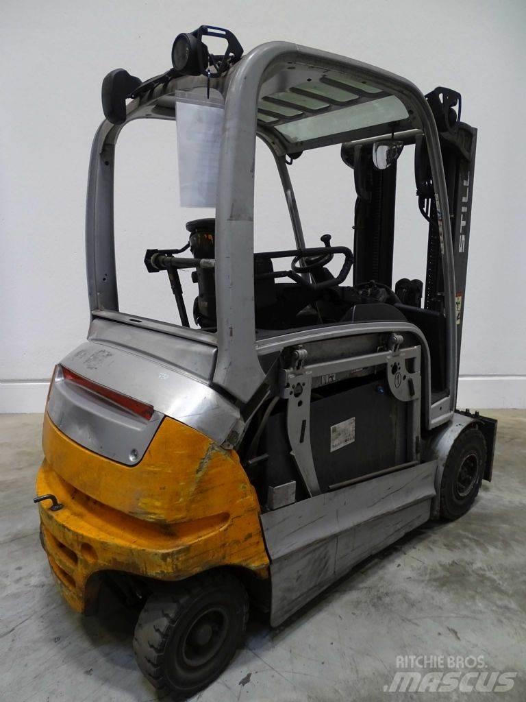Still RX60-25L Електронавантажувачі