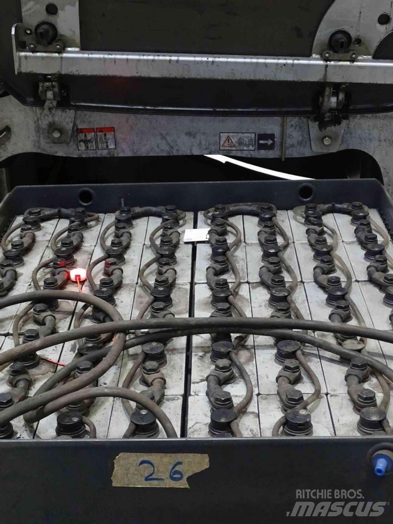 Still RX60-25L Електронавантажувачі