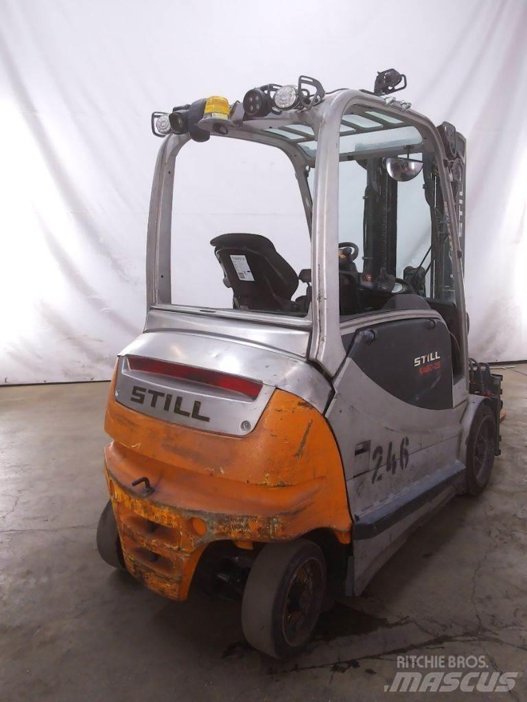 Still RX60-25L Електронавантажувачі