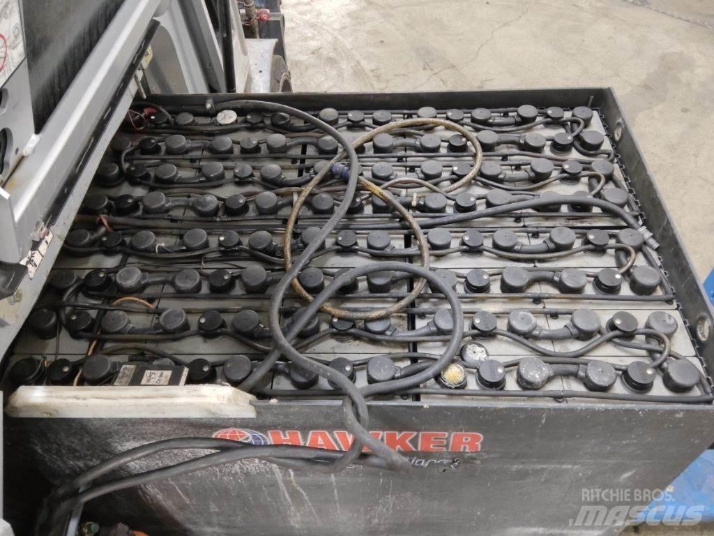 Still RX60-25L Електронавантажувачі