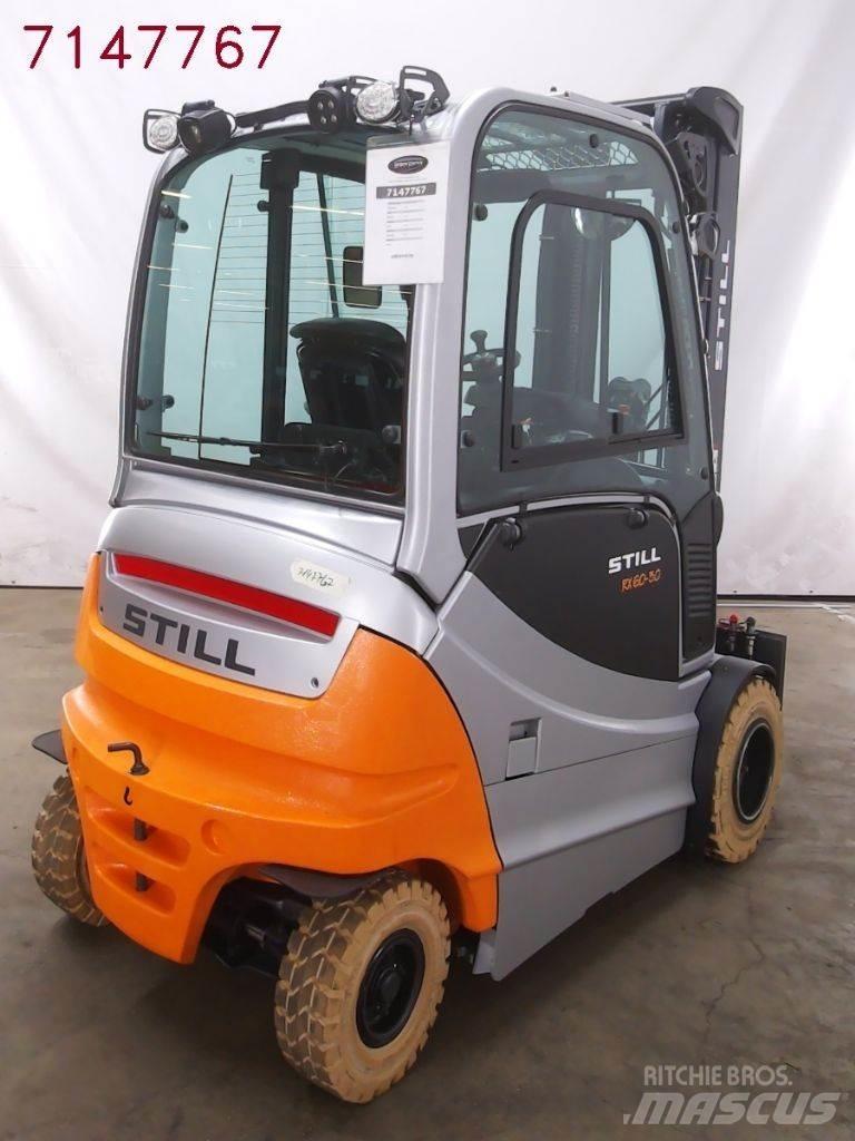 Still RX60-30 Електронавантажувачі