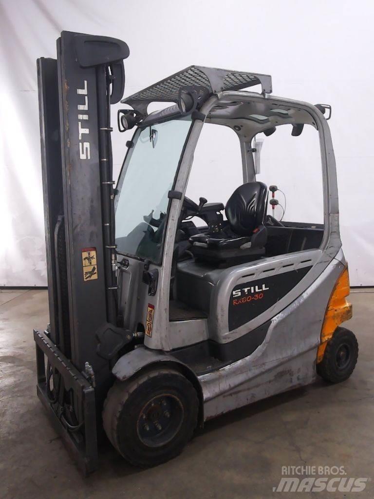 Still RX60-30 Електронавантажувачі