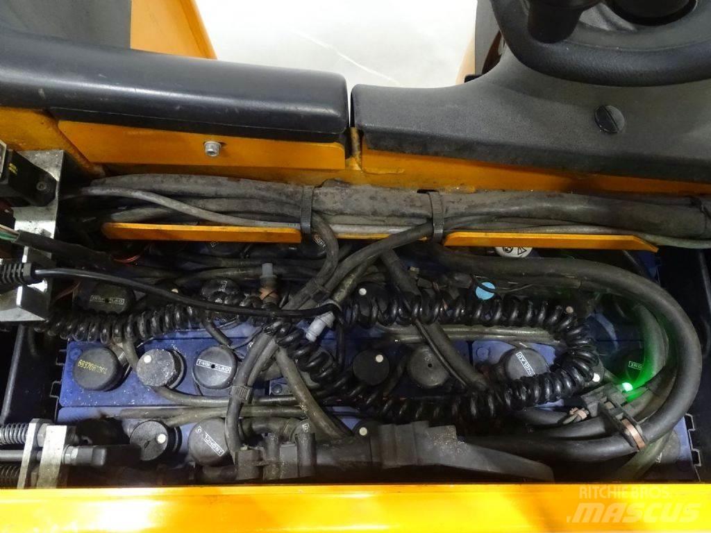 Still RX60-30 Електронавантажувачі