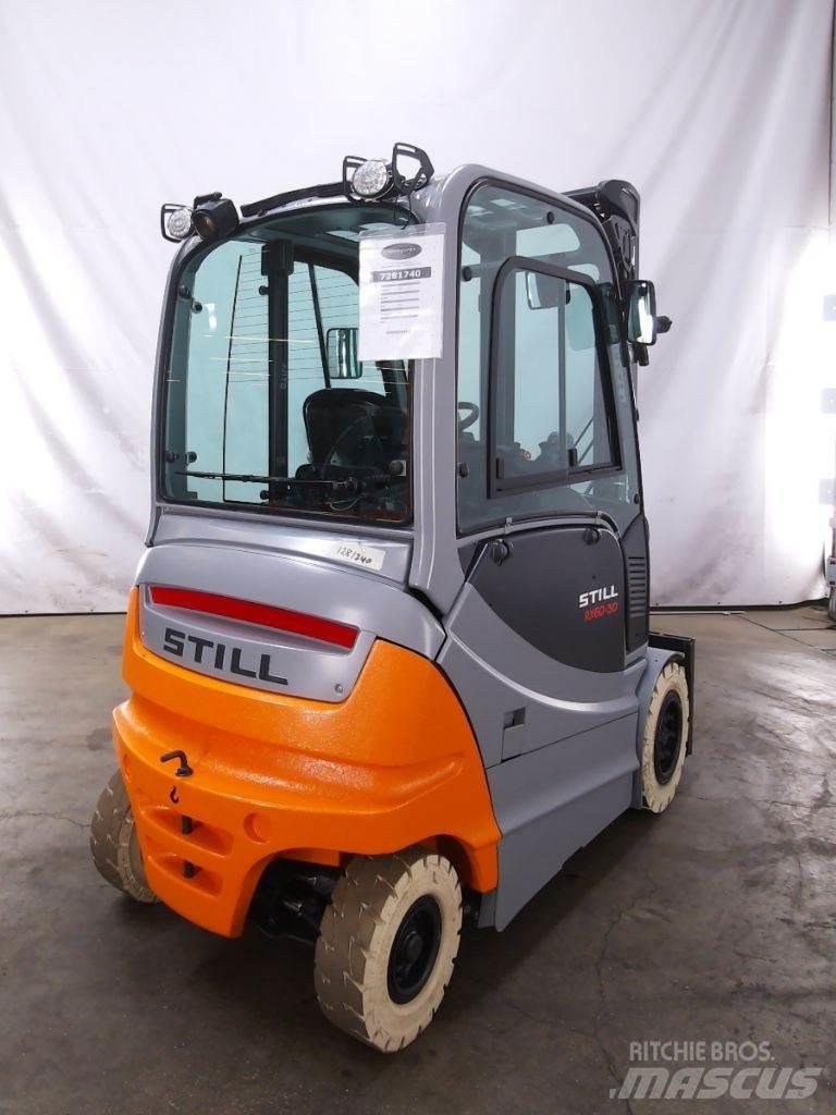 Still RX60-30 Електронавантажувачі
