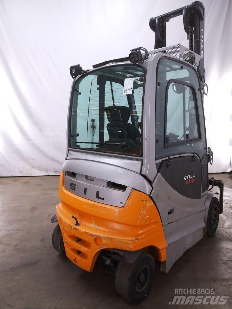 Still RX60-30 Електронавантажувачі