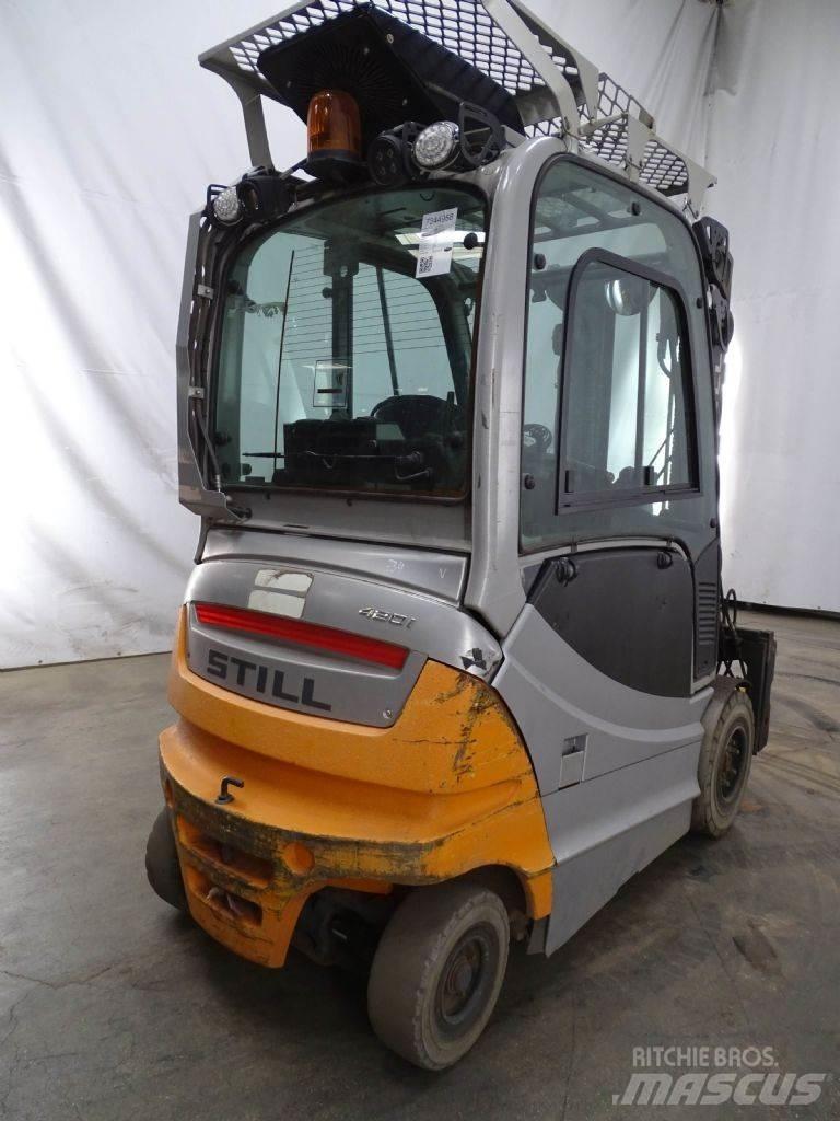 Still RX60-30 Електронавантажувачі