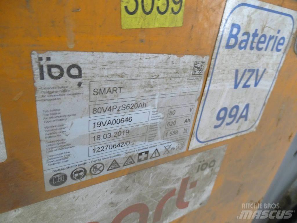 Still RX60-30 Електронавантажувачі
