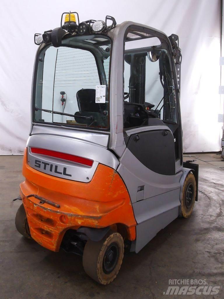 Still RX60-30 Електронавантажувачі