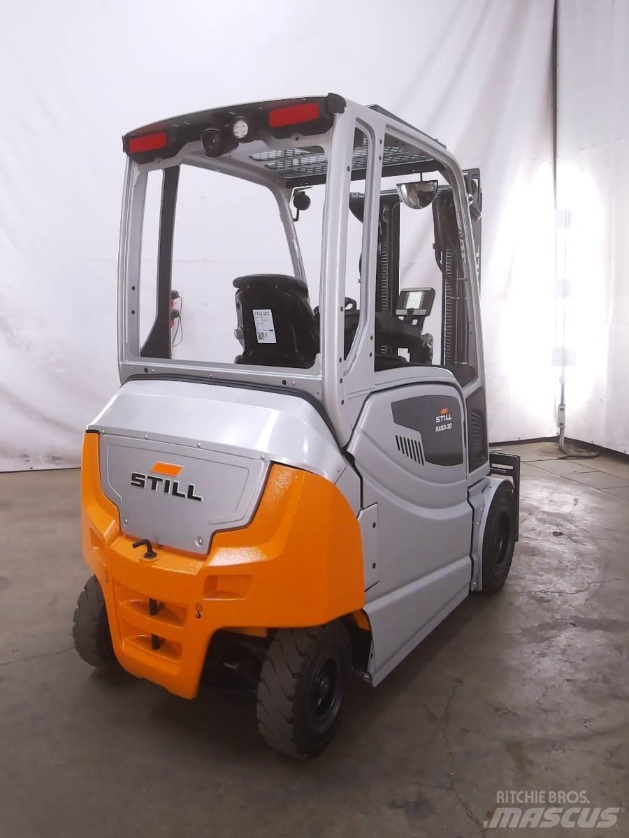 Still RX60-30 Електронавантажувачі