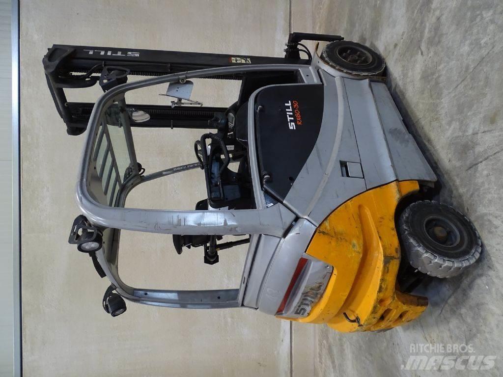 Still RX60-30 Електронавантажувачі
