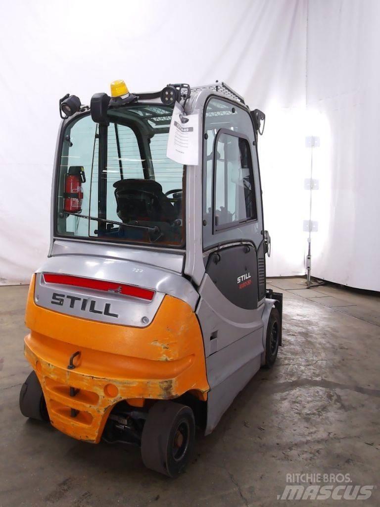 Still RX60-30L Електронавантажувачі