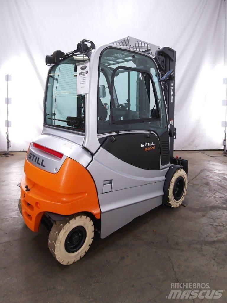 Still RX60-30L Електронавантажувачі