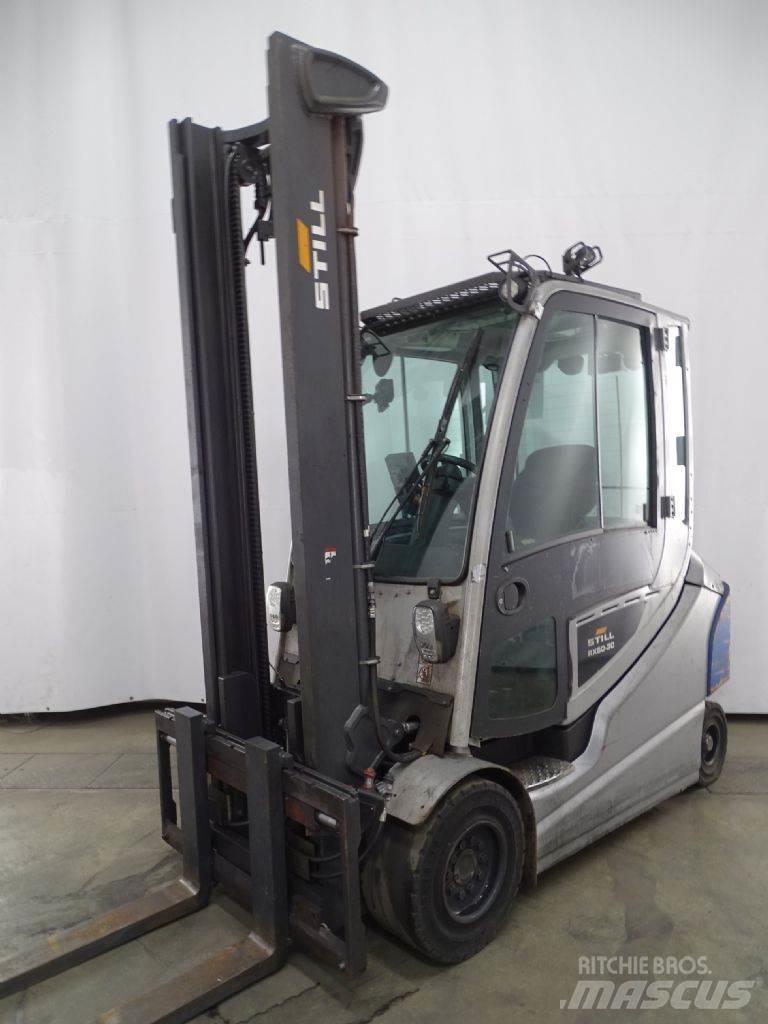 Still RX60-30L Електронавантажувачі