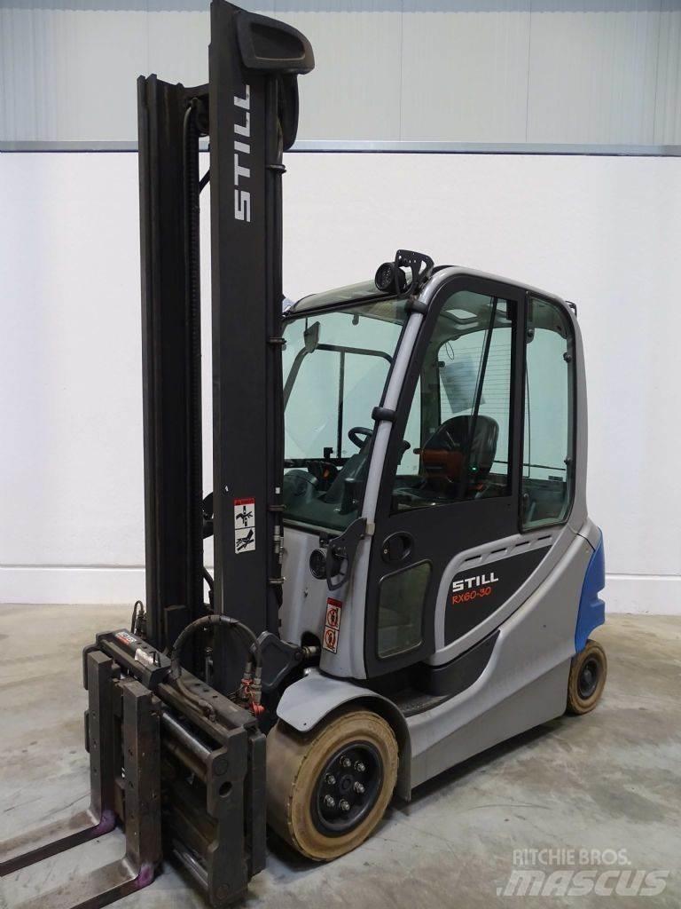 Still RX60-30L Електронавантажувачі