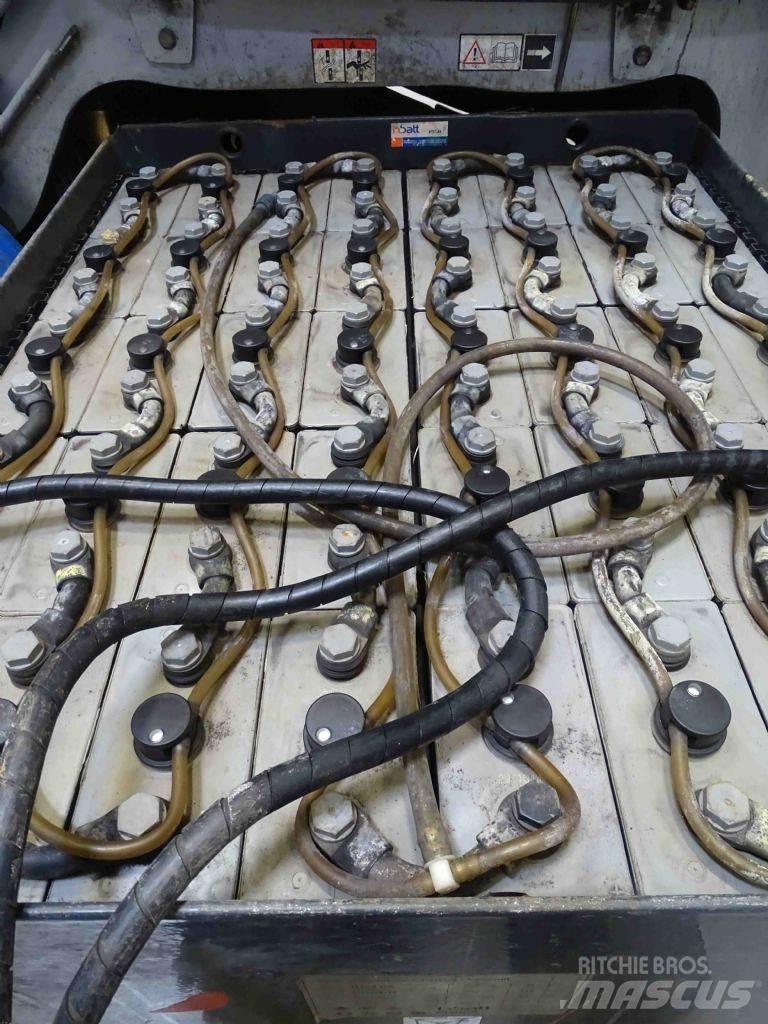 Still RX60-30L Електронавантажувачі